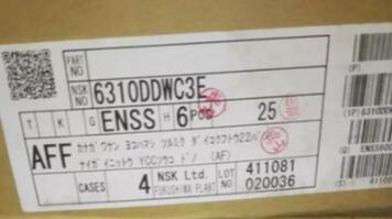 NSK 6310DDUC3 Bearing